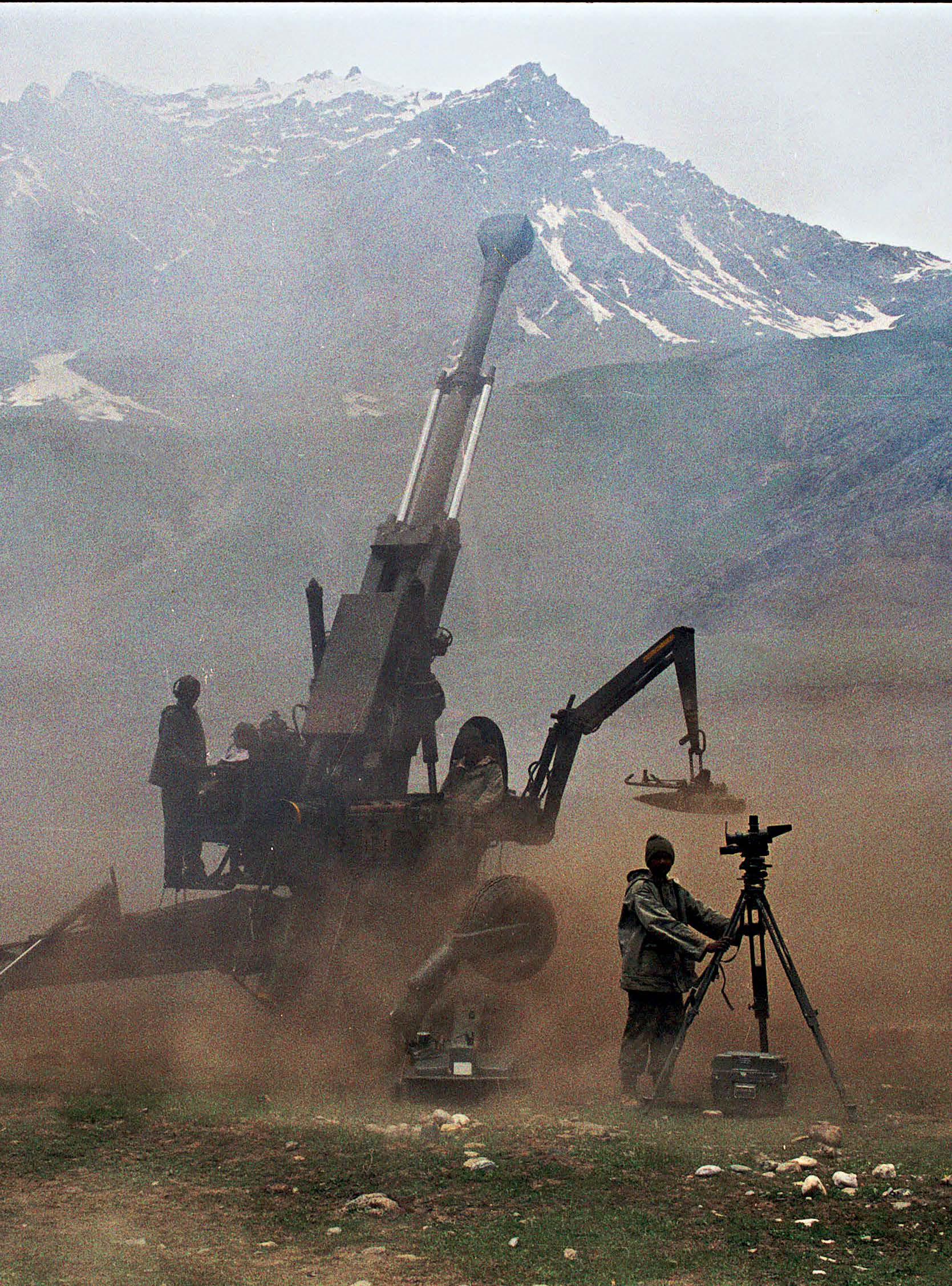BOOM BOOM BOFORS